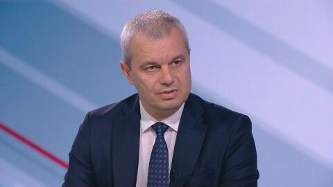 Костадин Костадинов: Кризата се дължи на изчерпан модел на управление