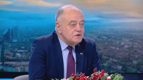 Атанас Атанасов: Борисов ни подпъхна Калин Стоянов за вътрешен министър