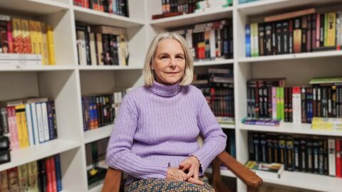 Камий Лоранс: Когато прекарваш време с писател, рискуваш да се озовеш в книгите му