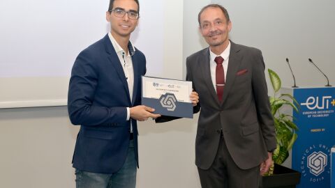 Признание за bTV и „Тази събота и неделя“ от Техническия университет