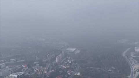 Най-замърсеният град в света: Сараево въвежда извънредни мерки заради опасно мръсен въздух