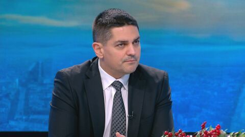 Радостин Василев след боя в НС: Той заплашваше мен и семейството ми, каза, че ще ни се случат лоши неща