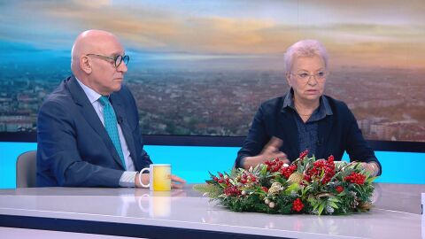 Левон Хампарцумян: Въобще не става дума за бюджета. Имаме опит да се отвлече вниманието от ключовите неща