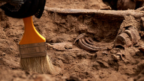 Откриха тленни останки в Косово: Принадлежат на човек, изчезнал по време на войната през 1998 г.?