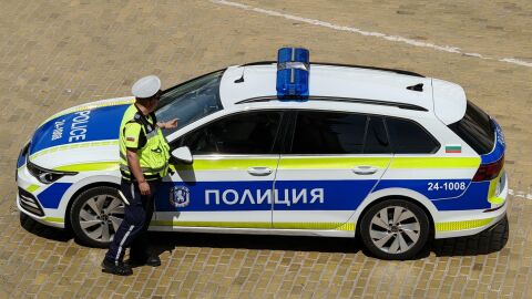 Около 20 КПП-та ще има в центъра на София за протестите тази вечер