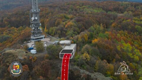 Столична община проучва нова лифтова връзка между "Княжево" и Копитото