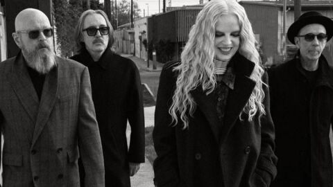 Garbage с концерт в София догодина