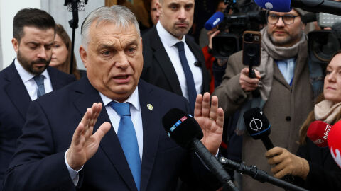 Виктор Орбан: Това не е заем. Украйна никога няма да го върне. Чехия, Словакия и Унгария – ние сме невинни