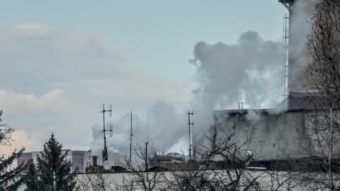 "Овча купел", "Зона Б-5", "Дружба 1" и "Божурище" с най-мръсен въздух тази сутрин в София