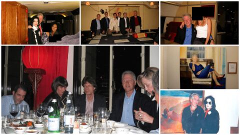 Бил Клинтън и Майкъл Джексън: Появиха се хиляди нови документи по делото "Епстийн" (ВИДЕО И СНИМКИ)