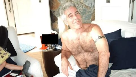 Снимки на Епстийн с детски крака в кадъра предизвикаха нови възмущения