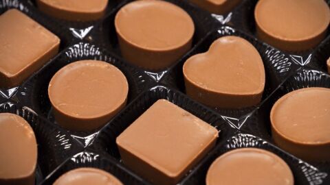 Качественият шоколад е полезен ако е по 30 грама дневно