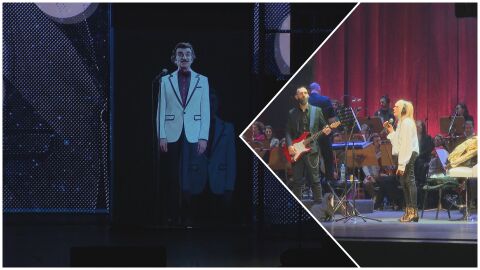 Лили Иванова и Сатиричният театър със спектакъл в памет на Георги Парцалев