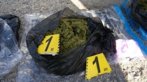 Разбита е престъпна група за разпространение на наркотици в Благоевградско (СНИМКИ)