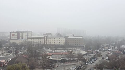 10 пъти над нормата: Скопие е с най-мръсния въздух в Европа 