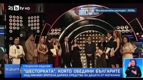 Всичко започна от филма за Могилино: "Час и половина трагедия без край. Днес светът вижда урока, който не сме научили" 