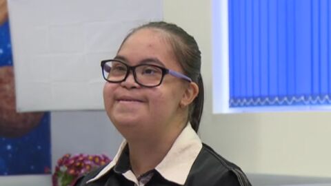 От мечта до реалност: Как момиченце със Синдром на Даун намери мястото си сред другите деца