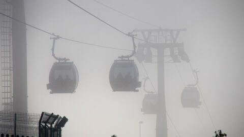 Един човек е загинал, а друг е ранен след падане от ски лифт в курорт в Черна гора