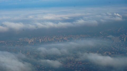 Отчетоха близо 40% спад в замърсяването на въздуха за 3 дни в София