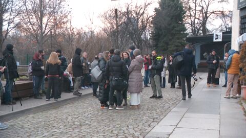 АЕЖ-България организира протестно пиене на кафе пред редакцията на bTV