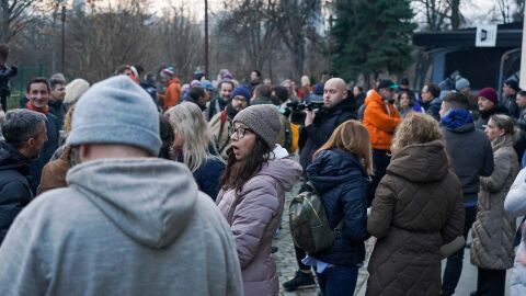 АЕЖ-България организира протестно пиене на кафе пред редакцията на bTV