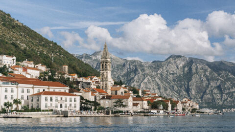 Черна гора възстанови безвизовото пътуване за турски граждани