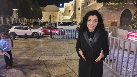 В очакване на Рождество: bTV във Витлеем - рожденият град на Спасителя