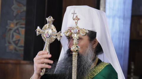 Рождественско послание на Българския патриарх Даниил: Чудно и преславно тайнство. Бог става човек!