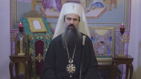 Рождественско послание на Българския патриарх Даниил: Чудно и преславно тайнство. Бог става човек!