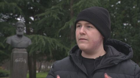 В дните на Коледа: Ученик с кауза - Христо Ботев да бъде удостоен с орден „Стара планина“