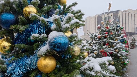 Снегорините са в готовност: Каква е обстановката в София навръх Коледа?