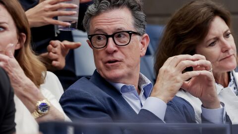 Доналд Тръмп: Си Би Ес трябва "да приспи" водещия Стивън Колбер