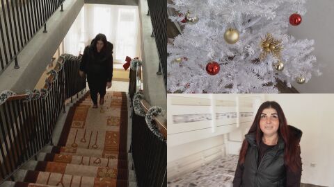 Коледно чудо в Тенево: След репортаж на bTV самотна майка и децата ѝ вече имат дом и работа