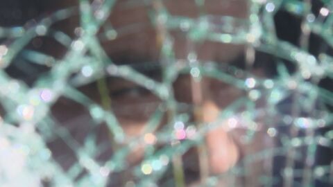 Вандалски акт: Полицията издирва мъж, хвърлил дърво по автобус в София