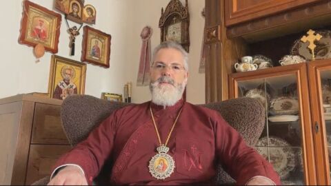 Магията на Рождество: Разговор с митрополит Антоний