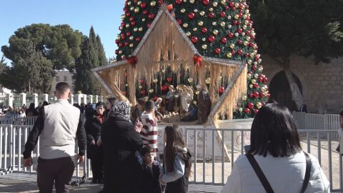 „Отвореното сърце“ Витлеем: Из потайностите на рождения град на Христос