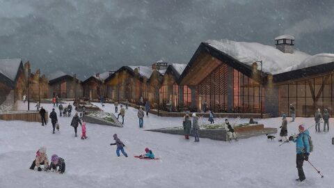 „Златен триъгълник“ на Боровец: Какъв е амбициозният план за курорта, за да придобие по-модерен вид?