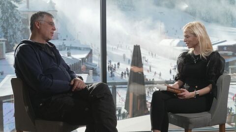 Виктор Божинов от Боровец: „Чамкория“ е дълго приключение и машина на времето към България от 20-те