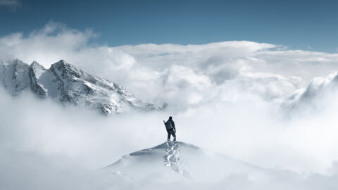 Планински спасител: Не подценявайте планината през зимата