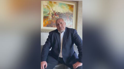 Бойко Борисов: Пребоядисани млади комунистчета си играят с нещо, което не разбират