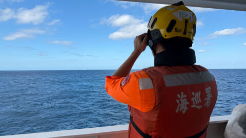 Китай започна мащабни военни учения до Тайван, островът го нарече акт на сплашване