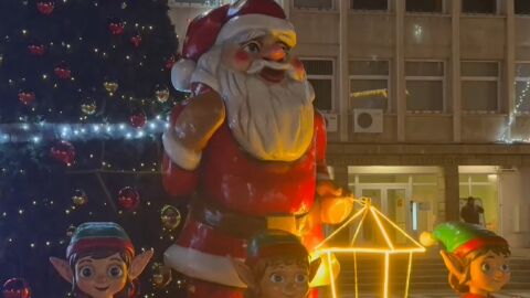 Габрово – първият град в света, който изпраща старата година (ВИДЕО)