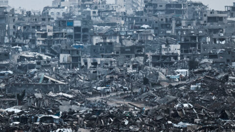 Десет държави предупредиха за „катастрофална" ситуация в Газа