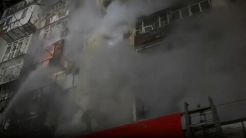 Нови въздушни удари между Русия и Украйна на фона на опитите за примирие