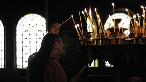 Сирни заговезни е! "Прошка давам! Моля за прошка!" 