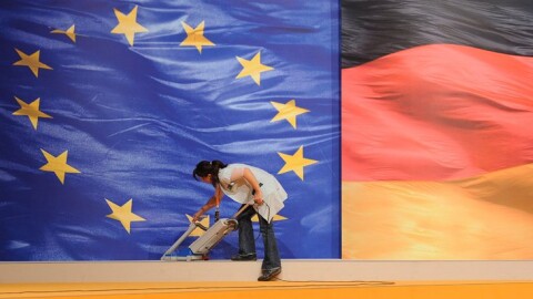 Всеки пети германец обмисля да емигрира 