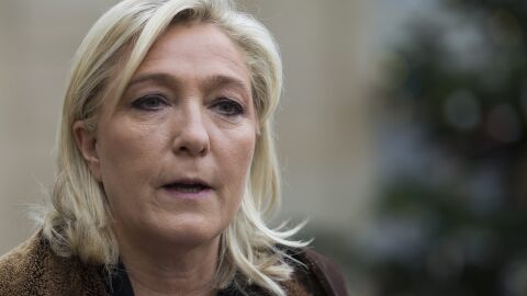 Марин Льо Пен се надява съдебен ход да ѝ позволи да се кандидатира за президент на Франция
