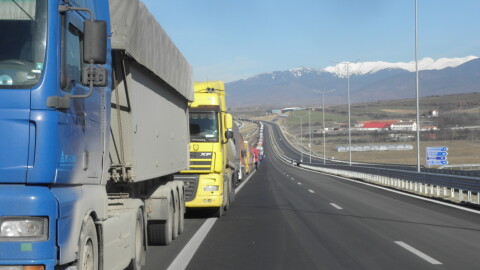 Гърците блокират границата с България 