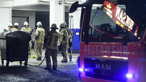 Пет жертви на пожар в сауна в Русия