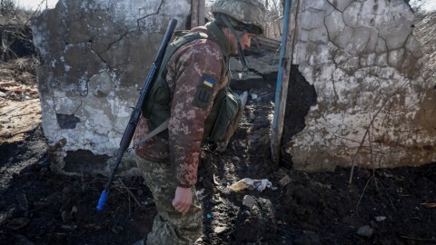 Ожесточени сражения в Източна Украйна, докато Русия настъпва към Покровск